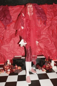 Dilara Findikoglu RTW Spring 2017