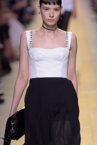 Dior RTW Spring 2017