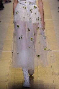 Dior RTW Spring 2017