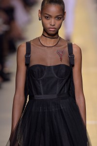 Dior RTW Spring 2017
