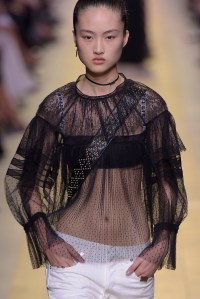 Dior RTW Spring 2017