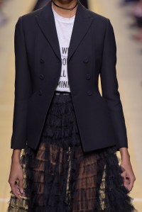 Dior RTW Spring 2017
