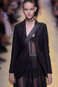 Dior RTW Spring 2017