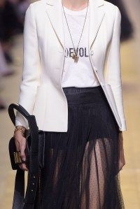 Dior RTW Spring 2017