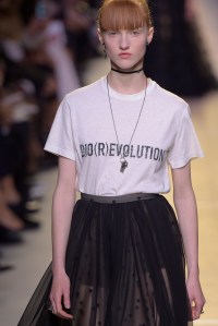Dior RTW Spring 2017