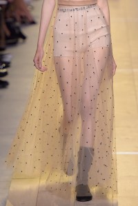 Dior RTW Spring 2017