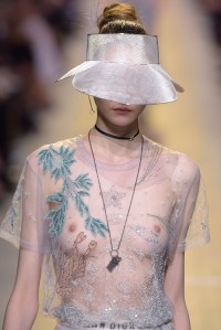 Dior RTW Spring 2017