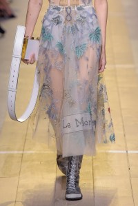 Dior RTW Spring 2017
