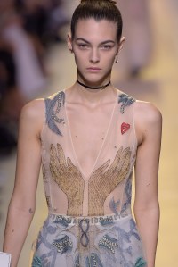 Dior RTW Spring 2017