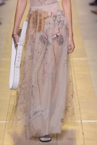 Dior RTW Spring 2017