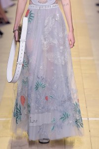 Dior RTW Spring 2017