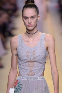 Dior RTW Spring 2017