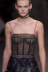 Dior RTW Spring 2017