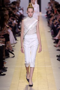 Dior RTW Spring 2017