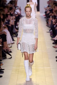 Dior RTW Spring 2017