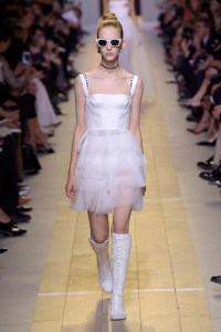 Dior RTW Spring 2017