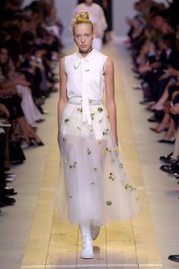 Dior RTW Spring 2017