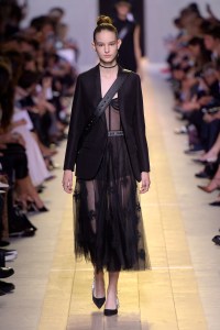 Dior RTW Spring 2017