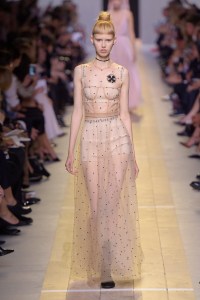 Dior RTW Spring 2017
