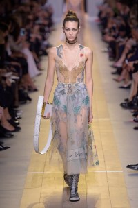 Dior RTW Spring 2017