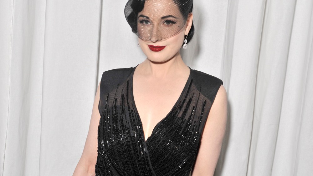 Dita Von Teese