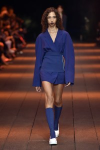 DKNY RTW Spring 2017