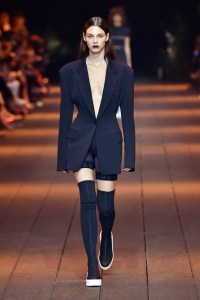DKNY RTW Spring 2017