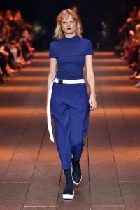 DKNY RTW Spring 2017