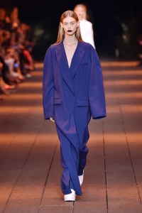 DKNY RTW Spring 2017