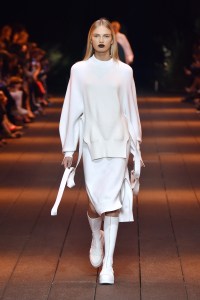DKNY RTW Spring 2017