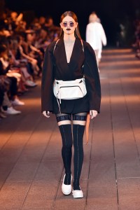 DKNY RTW Spring 2017