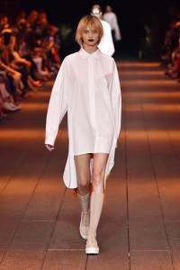 DKNY RTW Spring 2017