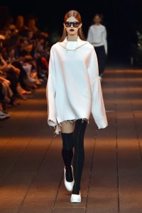 DKNY RTW Spring 2017