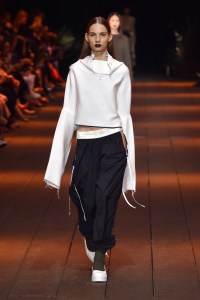 DKNY RTW Spring 2017