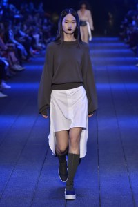 DKNY RTW Spring 2017