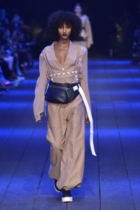DKNY RTW Spring 2017