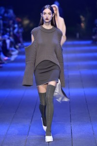 DKNY RTW Spring 2017