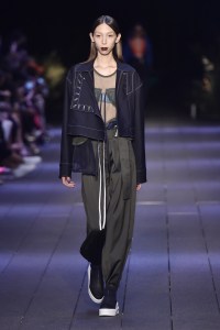 DKNY RTW Spring 2017