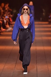DKNY RTW Spring 2017
