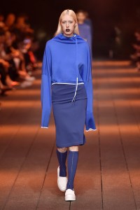 DKNY RTW Spring 2017