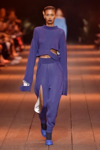 DKNY RTW Spring 2017