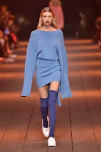DKNY RTW Spring 2017