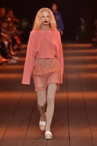 DKNY RTW Spring 2017
