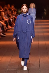 DKNY RTW Spring 2017