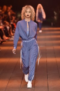DKNY RTW Spring 2017