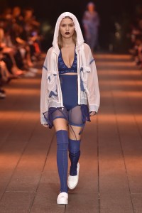 DKNY RTW Spring 2017