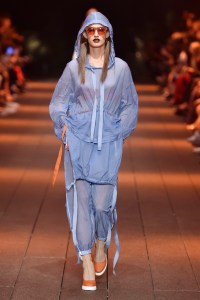 DKNY RTW Spring 2017