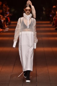 DKNY RTW Spring 2017