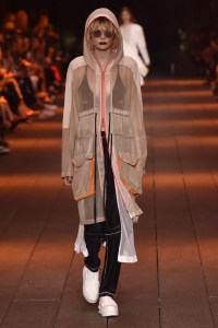 DKNY RTW Spring 2017