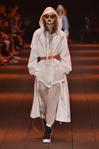 DKNY RTW Spring 2017